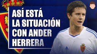 ASÍ ESTÁ LA SITUACIÓN CON ANDER HERRERA  ANTE EL ALBACETE BP UN DUELO INTRASCENDENTE