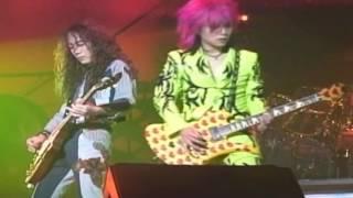 X JAPAN  DAHLIA  LIVE Tokyo Dome 1996.12.31 20周年を記念して