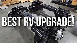 BEST Upgrade you can do to your Fifth wheel RV Morryde IS