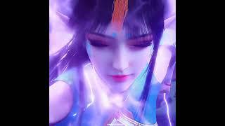 Feng Qianger is so fast battle through the heavens #fengqianger