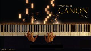 Canon in c - piano cover - pachelbel version