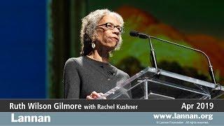 Ruth Wilson Gilmore Talk 17 April 2019