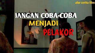 PELAKOR DI SANTET OLEH ISTRI SAH  Urban legend  alur cerita film sosok ketiga