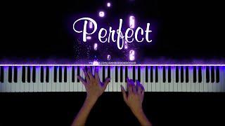 Ed Sheeran - Perfect  Piano Cover with Strings with PIANO SHEET