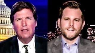 Tucker & Rave Dubins Deeply Disingenuous Response To Controversy