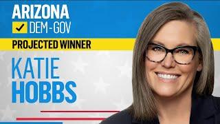 Hobbs Wins Democratic Nomination For Arizona Governor