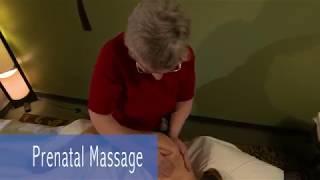 College of DuPage Prenatal Massage