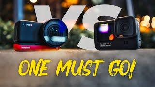 GoPro Hero 9 vs Insta360 One R - Which is the Best?