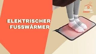 ELEKTRISCHER FUSSWÄRMER