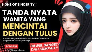 TANDA YANG AKAN MUNCUL KETIKA CEWEK MENCINTAI LU DENGAN TULUS ‼️