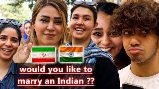 what Iranian think about India?