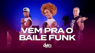 Vem pra o Baile Funk - Mano Dembele  FitDance Coreografia