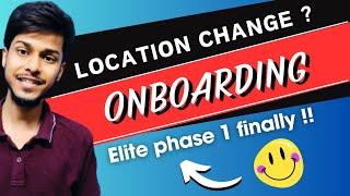 Wipro Onboarding update  Elite phase 1  25th Onboarding 27th Joining  Rishav hacx