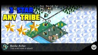 How to Get 3 Stars With ANY Polytopia Tribe  Polytopia 3 Star Strategy Read Description