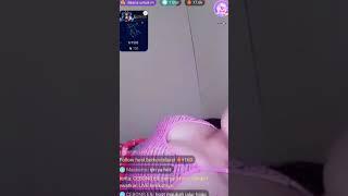 Bigo live bahan Pascol Tante sange