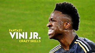 Vinícius Júnior 2024  Crazy Skills & Goals Assists