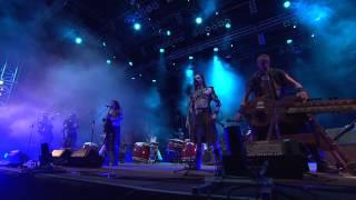 Corvus Corax Twilight of the Thunder God Amon Amarth Cover live at Wacken