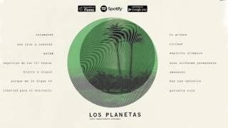 Los Planetas - Zona Temporalmente Autónoma Álbum Completo