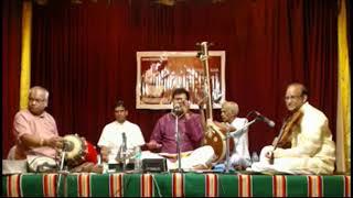 T.V.Ramprasadh - Meena Lochana - Dhanyasi - Mishra Chapu - Shyama Shastri