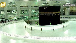 Live Tawaf e Kaaba   Fajr Prayer Makkah