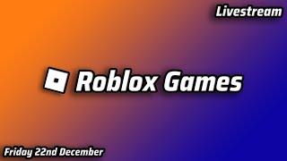 Playing Roblox Come and Join