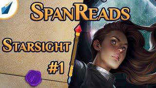 Starsight Reactions & Retrospective  SpanReads