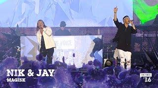Nik & Jay Magisk live fra The Voice 16