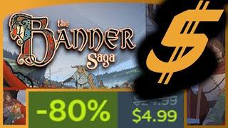 A Short Review of The Banner Saga