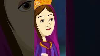 The Sleeping Beauty - ది స్లీపింగ్ బ్యూటీ - తెలుగు అద్భుత కథలు -Telugu Kids Fairytales - #shorts.