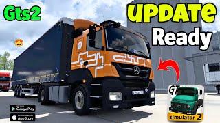 Grand Truck Simulator 2 New update  Upcoming New Beta update & Release Date  Truck Game 