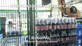 Робот паллетайзер RoboPAL