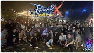 GATHERING MANA CLAN with asamuda RAGNAROK X NEXT GENERATION 2022