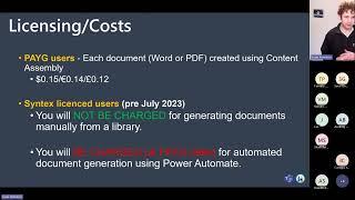 From Data to Documents with SharePoint Premium Content Assembly