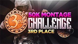 Red EmZ - 50K Montage Winner - 3RD PLACE