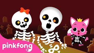  Chumbala Cachumbala Dance  Lagu Halloween   Lagu Anak  Pinkfong Baby Shark