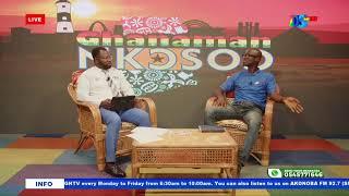 GHANAMAN NKƆSOƆ WITH WASSA INTERNATIONAL  24-06-2024 