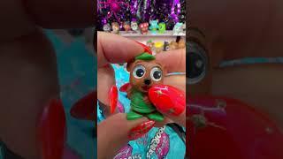 Disney Doorables Series 10 ASMR Oddly Satisfying Toy Unboxing #shorts