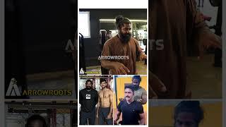 Gym அ திறக்கக்கூடாதுன்னு மிரட்டல் வந்துச்சு  Gym Trainer Pandi Sakthi Interview Arrowroots #shorts