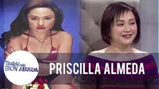 Priscilla Almeda looks back on her history as a sexy star  TWBA