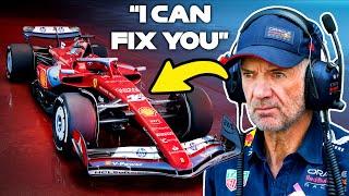 Adrian Newey to EXIT Red Bull in 2025... but wheres next?