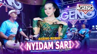 NYIDAM SARI - Lala Atila ft Ageng Music Official Live Music