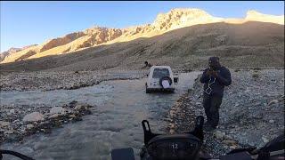 DANGEROUS ROUTE OF MY LIFE  SHINKULA PASS TO PURNE  ZANSKAR VALLEY  AATHAVNITAL LADAKH 2021