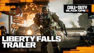 Call of Duty Black Ops 6 - Liberty Falls Trailer