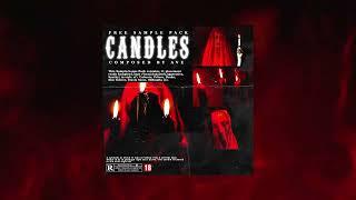 FREE Cubeatz Sample Pack  Loop Kit   - CANDLES Cubeatz Vintage Dark Synthy