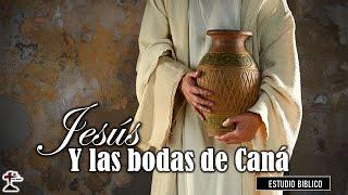 Jesus y las bodas de caná Estudio biblico. 31-05-2023. Pastor Miguel A. Arroyo