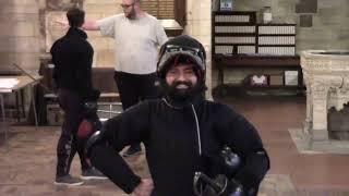 Steel Sabre Sparring 02 May 2022