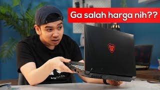 Laptop 13 JUTA RASA 20 JUTA++ - Review Axioo Pongo