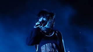 Billie Eilish Never Felt So Alone Live Lollapalooza Music Festival Live August 3 2023 Chicago IL