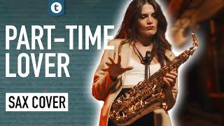 Stevie Wonder - Part-Time Lover  Sax Cover  Alexandra Ilieva  Thomann
