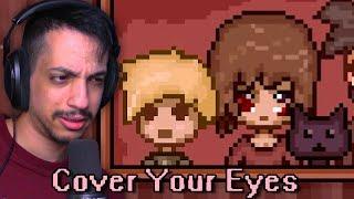 Cover Your Eyes - The Emoji Killer and Angry Mother Horror Game